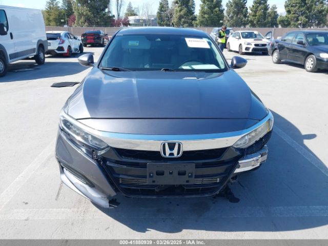 1HGCV1F59LA004071 Honda Accord Ex-l