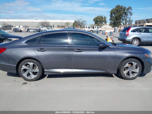 1HGCV1F59LA004071 Honda Accord Ex-l