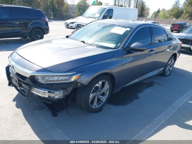1HGCV1F59LA004071 Honda Accord Ex-l