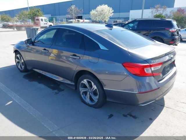1HGCV1F59LA004071 Honda Accord Ex-l