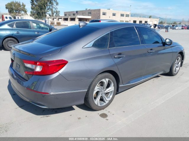 1HGCV1F59LA004071 Honda Accord Ex-l