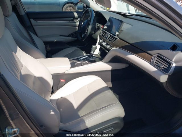 1HGCV1F59LA004071 Honda Accord Ex-l