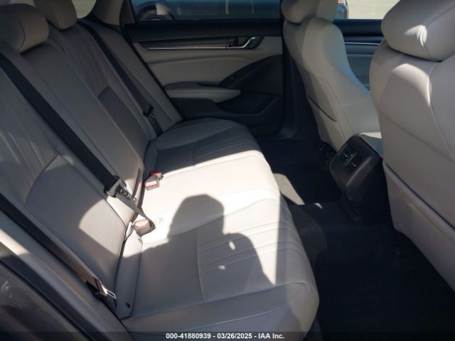 1HGCV1F59LA004071 Honda Accord Ex-l