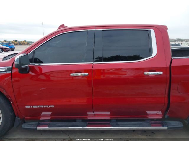 3GTU9DED2MG153183 GMC Sierra 1500 4wd  Short Box Slt