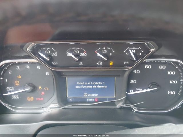 3GTU9DED2MG153183 GMC Sierra 1500 4wd  Short Box Slt