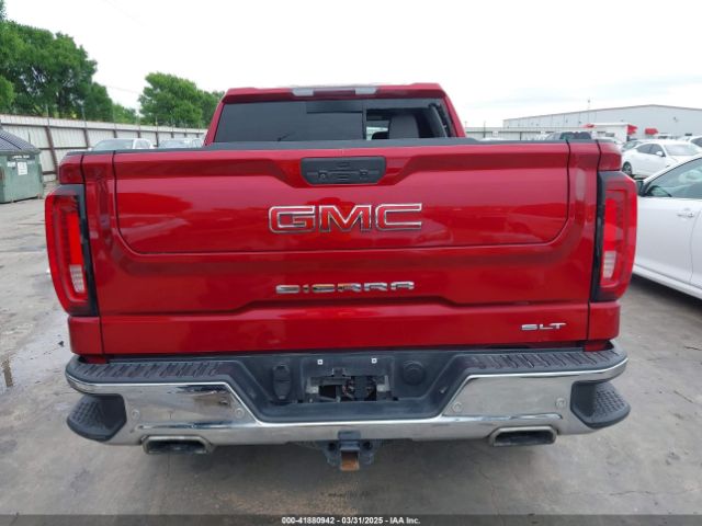 3GTU9DED2MG153183 GMC Sierra 1500 4wd  Short Box Slt