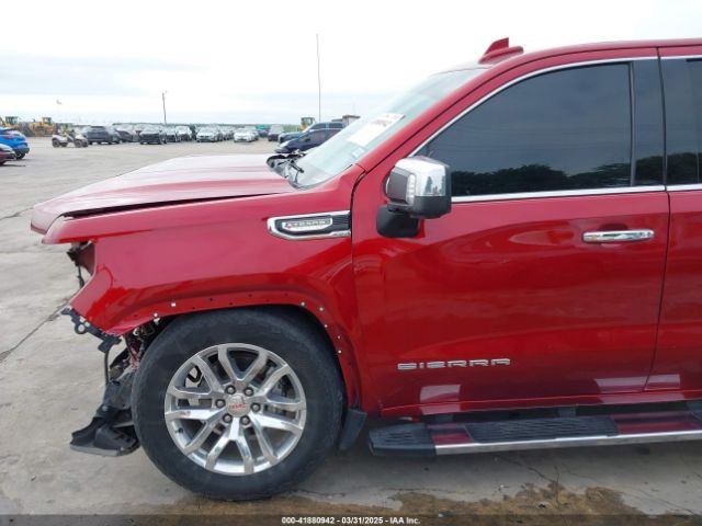 3GTU9DED2MG153183 GMC Sierra 1500 4wd  Short Box Slt