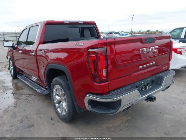3GTU9DED2MG153183 GMC Sierra 1500 4wd  Short Box Slt