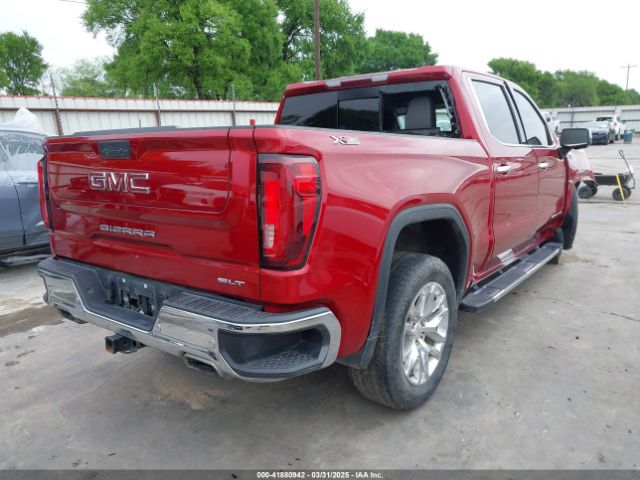 3GTU9DED2MG153183 GMC Sierra 1500 4wd  Short Box Slt
