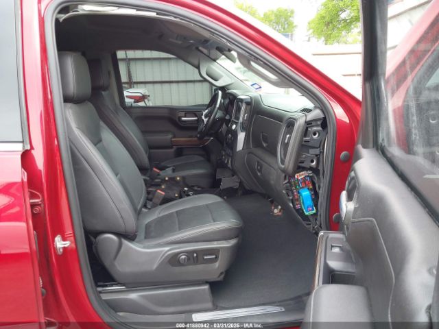 3GTU9DED2MG153183 GMC Sierra 1500 4wd  Short Box Slt