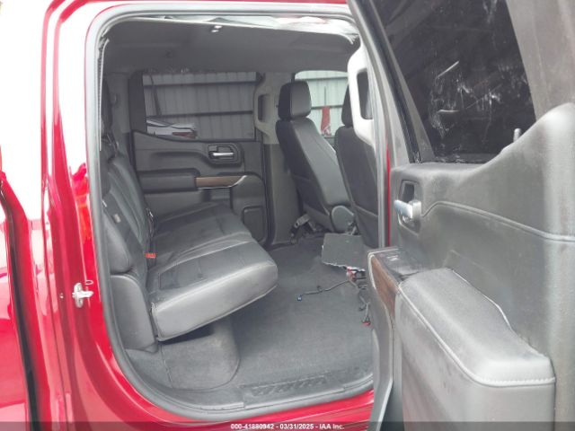 3GTU9DED2MG153183 GMC Sierra 1500 4wd  Short Box Slt