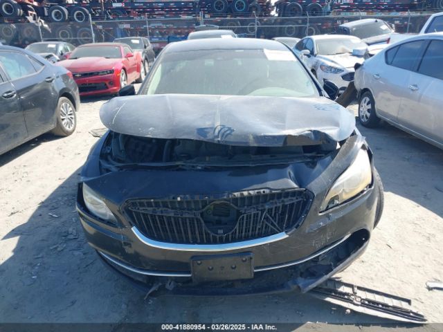 1G4ZR5SS1JU109212 Buick Lacrosse Premium