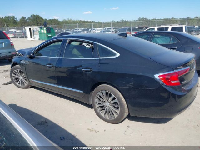 1G4ZR5SS1JU109212 Buick Lacrosse Premium