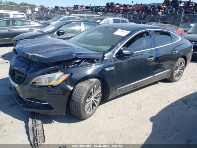 1G4ZR5SS1JU109212 Buick Lacrosse Premium
