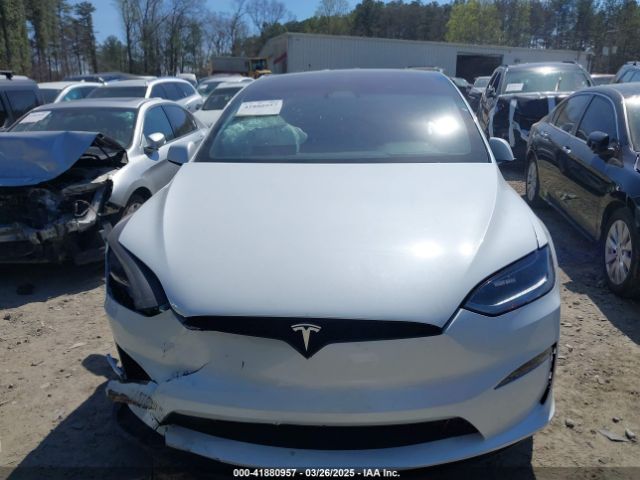 7SAXCDE50PF414198 Tesla Model X Dual Motor All-wheel Drive/standard Range
