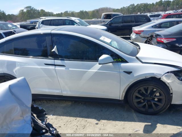 7SAXCDE50PF414198 Tesla Model X Dual Motor All-wheel Drive/standard Range