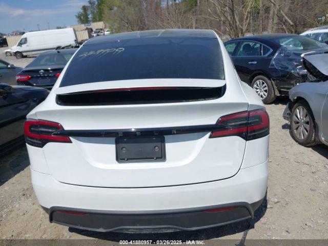 7SAXCDE50PF414198 Tesla Model X Dual Motor All-wheel Drive/standard Range