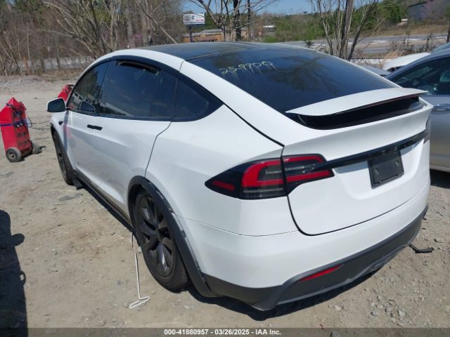 7SAXCDE50PF414198 Tesla Model X Dual Motor All-wheel Drive/standard Range