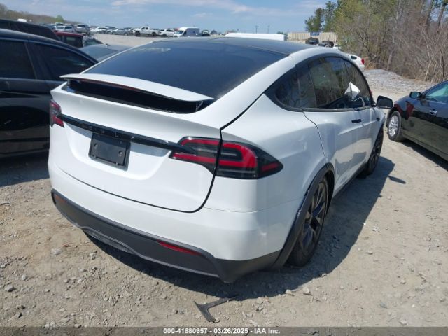 7SAXCDE50PF414198 Tesla Model X Dual Motor All-wheel Drive/standard Range