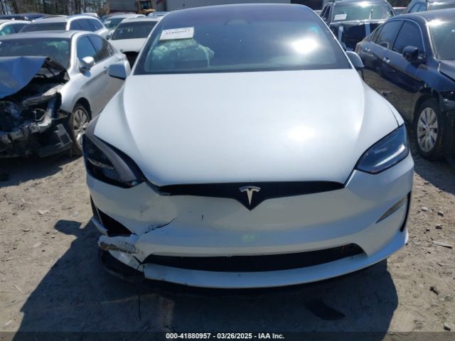 7SAXCDE50PF414198 Tesla Model X Dual Motor All-wheel Drive/standard Range