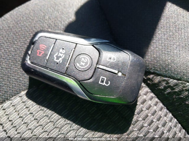 1FM5K7DHXGGB97992 Ford EXPLORER XLT