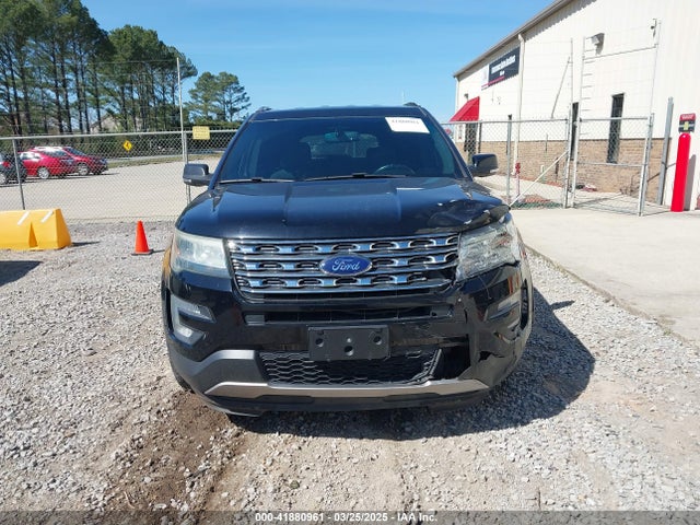 1FM5K7DHXGGB97992 Ford EXPLORER XLT