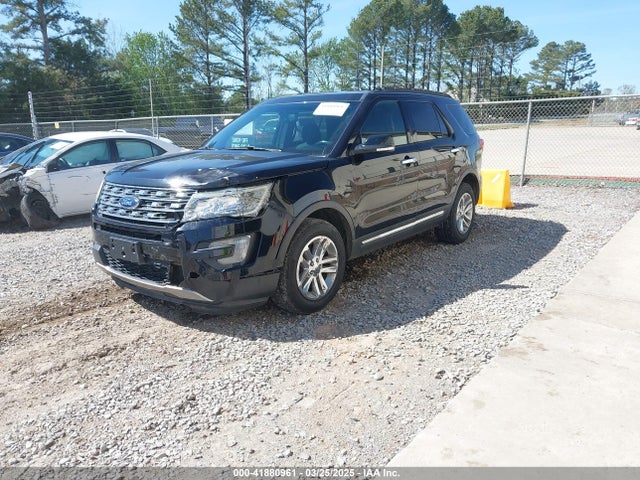 1FM5K7DHXGGB97992 Ford EXPLORER XLT