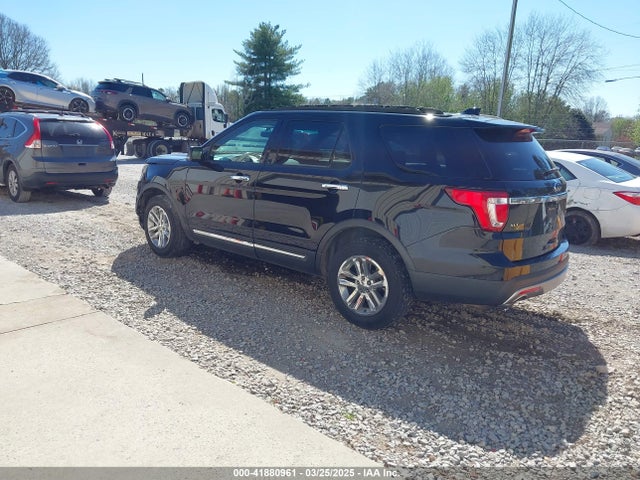 1FM5K7DHXGGB97992 Ford EXPLORER XLT