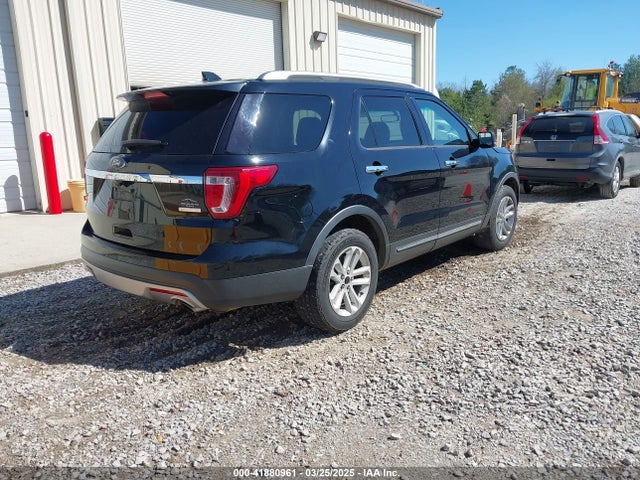 1FM5K7DHXGGB97992 Ford EXPLORER XLT
