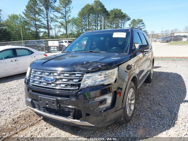 1FM5K7DHXGGB97992 Ford EXPLORER XLT