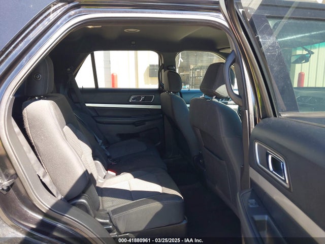 1FM5K7DHXGGB97992 Ford EXPLORER XLT