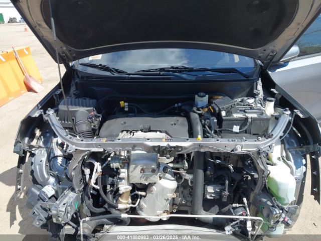 3GKALTEX6JL159729 GMC Terrain Sle