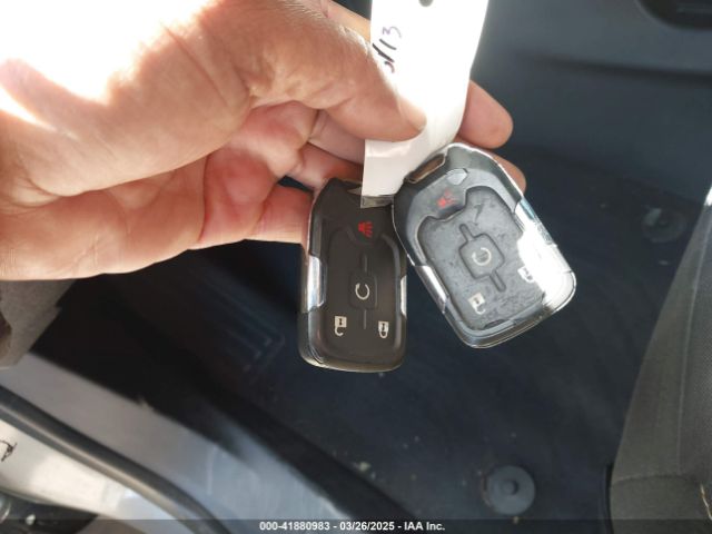 3GKALTEX6JL159729 GMC Terrain Sle