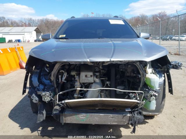 3GKALTEX6JL159729 GMC Terrain Sle