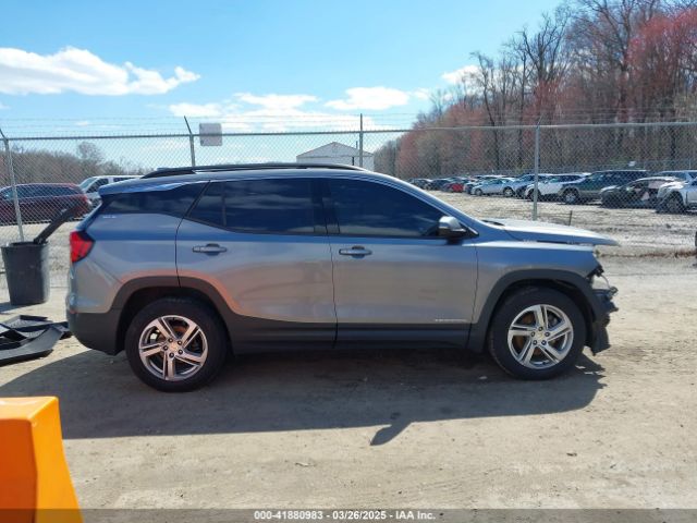 3GKALTEX6JL159729 GMC Terrain Sle