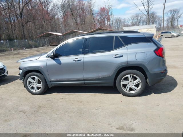 3GKALTEX6JL159729 GMC Terrain Sle