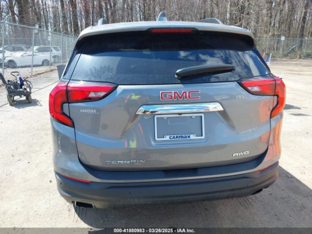 3GKALTEX6JL159729 GMC Terrain Sle