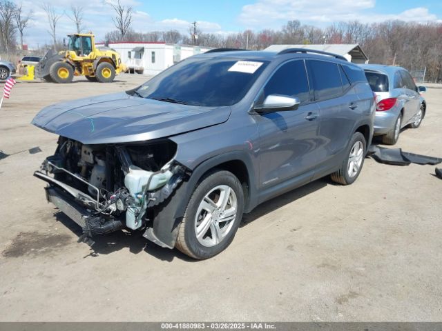 3GKALTEX6JL159729 GMC Terrain Sle