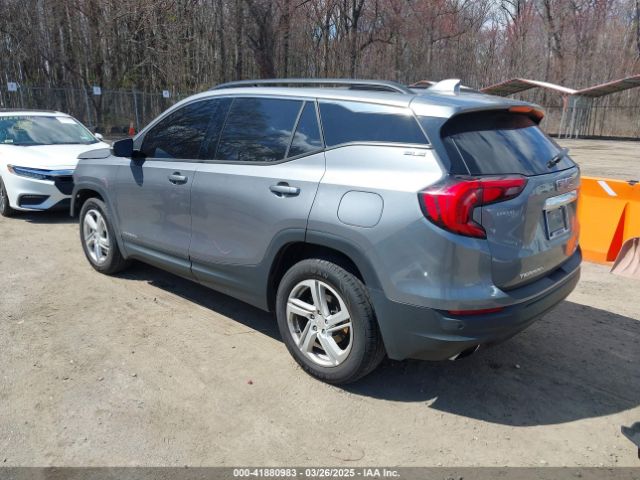 3GKALTEX6JL159729 GMC Terrain Sle