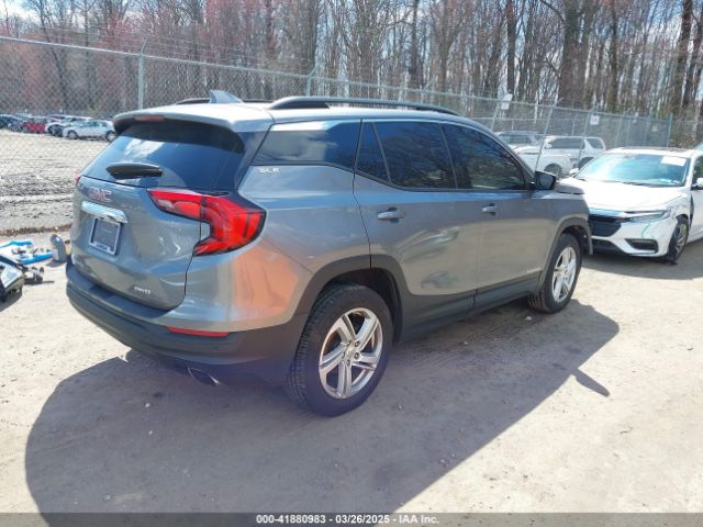 3GKALTEX6JL159729 GMC Terrain Sle