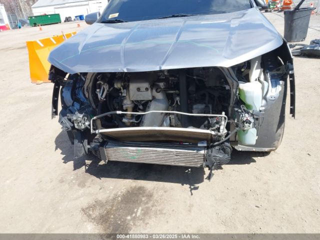 3GKALTEX6JL159729 GMC Terrain Sle