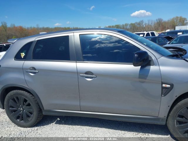 JA4APUAU6MU021145 Mitsubishi OUTLANDER SPORT