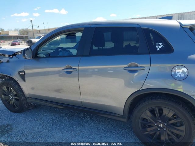 JA4APUAU6MU021145 Mitsubishi OUTLANDER SPORT