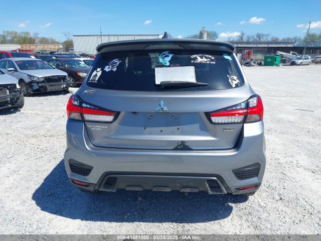 JA4APUAU6MU021145 Mitsubishi OUTLANDER SPORT