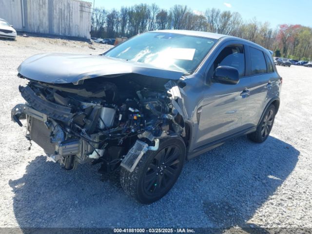 JA4APUAU6MU021145 Mitsubishi OUTLANDER SPORT
