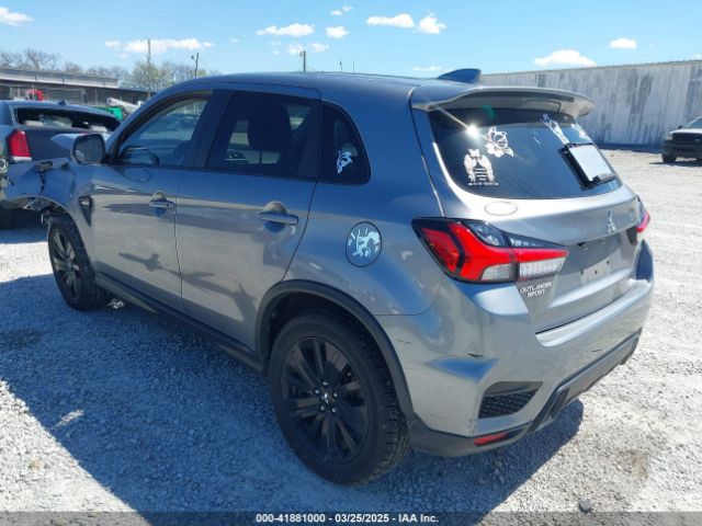 JA4APUAU6MU021145 Mitsubishi OUTLANDER SPORT