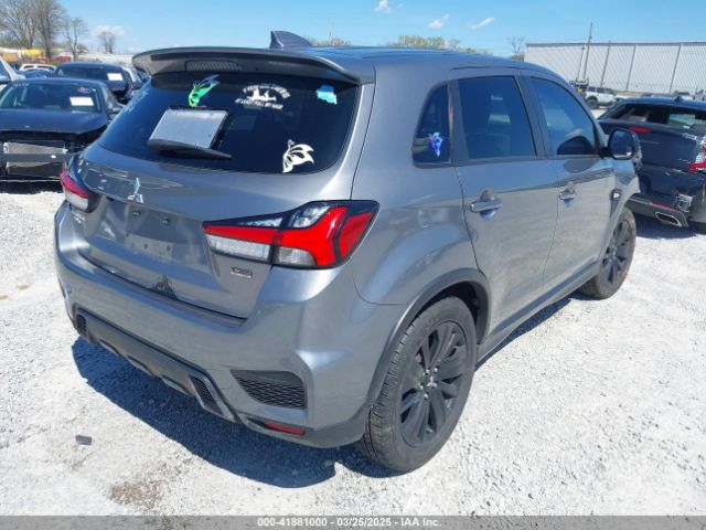 JA4APUAU6MU021145 Mitsubishi OUTLANDER SPORT