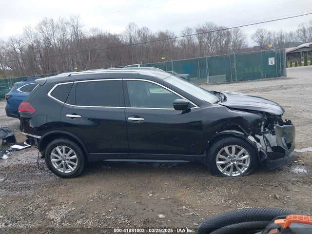 Nissan ROGUE S 2019 5N1AT2MV5KC811870 Image 14