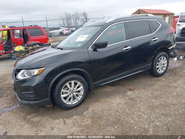 Nissan ROGUE S 2019 5N1AT2MV5KC811870 Image 2