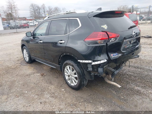 Nissan ROGUE S 2019 5N1AT2MV5KC811870 Image 3